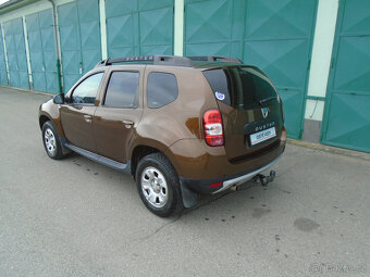 Dacia Duster 1.majitel ČR - 7