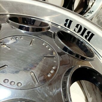 24" ALU kola – 5x120 & 5x127 – CADILLAC (CHEVROLET, BMW, LA - 7