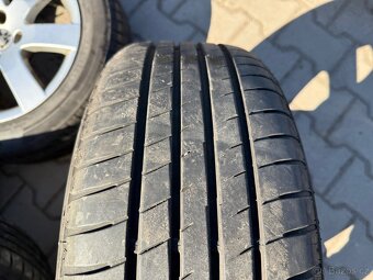 4x al kola 4x108 16 + pneu letní 205/55 R16 - 7
