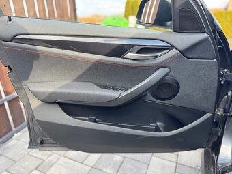 BMW X1 20d X-DRIVE ČR 1Majitel - 7