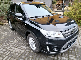Suzuki Vitara 1.6i VVT 88kw COMFORT98000kmR2015-prodáno - 7
