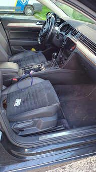 Volkswagen Passat Variant 2.0 TDI 110 kW - 7