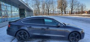 Audi A5 156.150km, Sportback 2.7TDI 140kW - 7