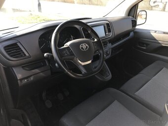 Toyota ProAce 2.0 D r.v.2024 106 kW LONG L2 ČR DPH - 7