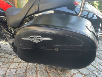 Suzuki Intruder M1800R M109R najeto 13.600km CZ - 7