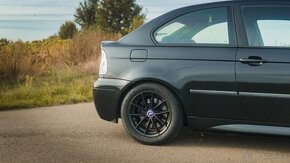 BMW E46 compact 320TD Mpaket - 7