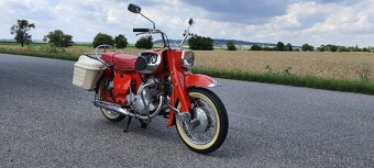 HONDA CA77 r.v. 1964 - 7