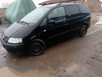 VW SHARAN 1.8T, DOVOZ NĚMECKO - 7
