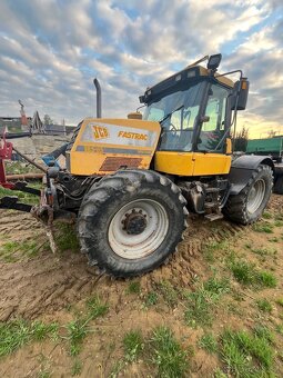 Jcb Fastrac 185-65 - 7