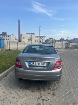 Mercedes-Benz C180 kompresor w204 - 7