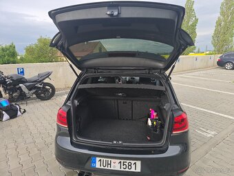 Golf 6 GTD, DSG, r.v. 2012 - 7