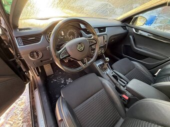 Náhradní díly Škoda Octavia III RS 2.0 TSI 162kw CHHB PNN - 7