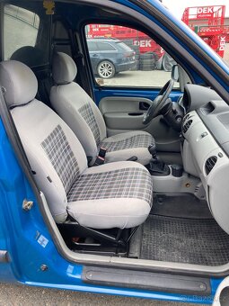 Renault Kangoo expres 1,2/43 kw, r.v.11/2004 - 7