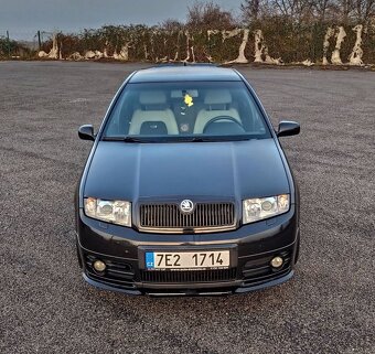 Škoda Fabia RS 1.9 TDI 96kw - 7