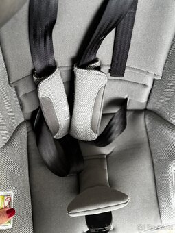 Autosedačka Nuna Prym Todl 2022 - 7