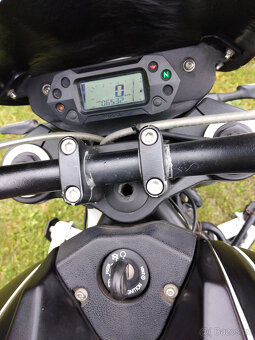 Moto Morini Corsaro 1200 R.V.2007 - 7