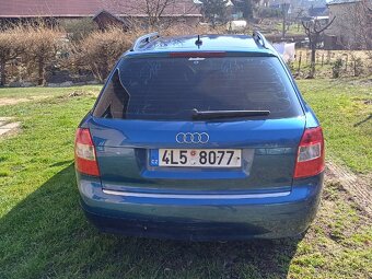 AUDI A4 B6 1.9TDI 96kw - 7