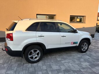 ✅Kia Sorento 4x4, 2.2 CRDI, 1. majitel, původ ČR - 7
