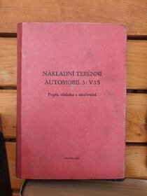 Prodám knihy, návody na opravu a údržby vozidel - 7