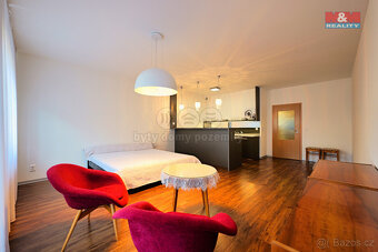 Prodej bytu 1+kk, 45 m², Olomouc, ul. Wallnerova - 7