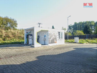 Prodej samoobslužné myčky v Ostrově, 120 m2, ul. Obchodní - 7