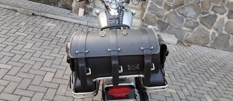 Yamaha dragstar - 7