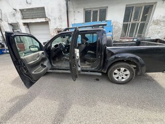 Nissan Navara D40 - 7