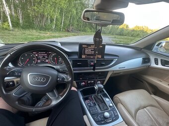 Audi a7 2012 3.0tdi Quattro 180kw - 7