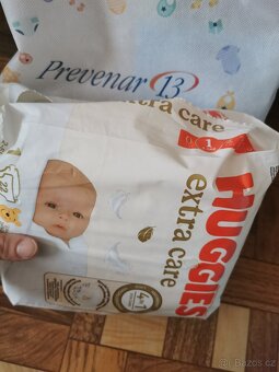 Různé potřeby pro miminko a maminku - 7