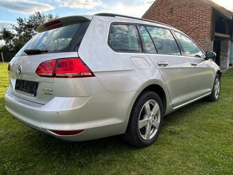 VW Golf 7 2.0TDI 110KW, 4x4, Najeto 186.tis.km - 7