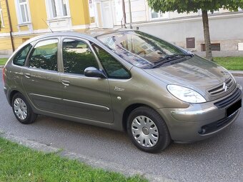 Citroen Xsara Picasso 1.6 80 kw, benzín, jen 94.000 km, TOP - 7
