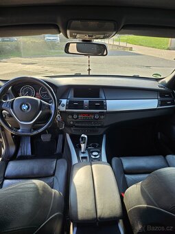 BMW X5, E 70, 173kw, 4x4, 7 míst. - 7