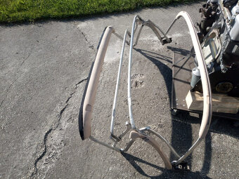 Predam ram strechy pre Mercedes benz 190 SL - 7