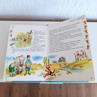 Prodám knihu od Tomy Wolfa- Pohádky z celého světa. - 7
