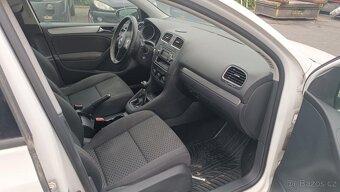 VW GOLF 6 1.2tsi 63kW barva LB9A - 7