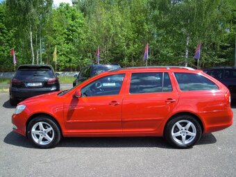 Škoda Octavia 1.4TSi 90kw(122hp) r.v.2/2009 - 7