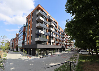 1+kk, 33m2 + balkon 6,8m2, Praha 4 - Háje, Výstavní ulice - 7