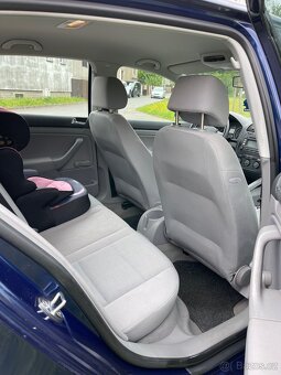Volkswagen Golf 5 1.6 FSI 2005 - 7