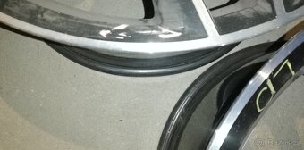 Orig.Alu disky AUDI RS6 21", 4G0601025CG, 9,5Jx21H2 ET25 - 7