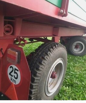 Hausbot Loď na podvozek Točna 5T - 7
