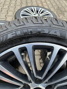 BMW 5, G30 G31, kola 18" zimní / letní - 7