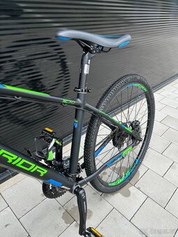Pánské 27,5" horské kolo SUPERIOR XC 747 - 7