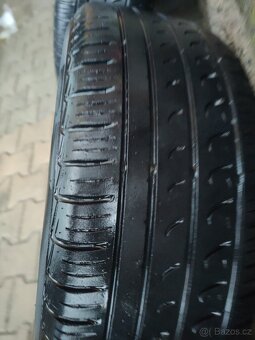 ALU disky originál Škoda 5x100 r15 - 7