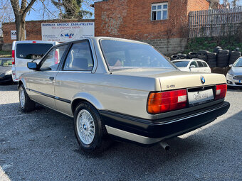 BMW E30 316 i 75 Kw AUTOMAT - 7