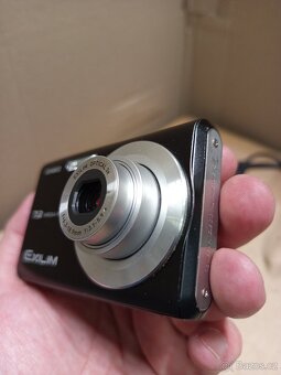CASIO EXILIM EX-Z11 - 7