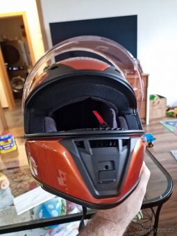 Damska nova přilba Shoei 1x pouzita - 7