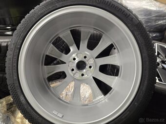 Nová zimní sada orig. Škoda Kamiq 215/45 R18 XL - 7