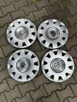 Zimní kola VW/Škoda/Audi 195/65R15 - 7