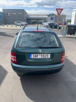 Skoda fabie 1.4 naftě - 7