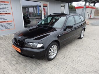 BMW 320 i E46 KOMBI FACELIFT 105KW 191000KM BEZ KOROZE - 7